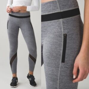 🌺LIKE new condition Lululemon mesh inspire tights 🌺